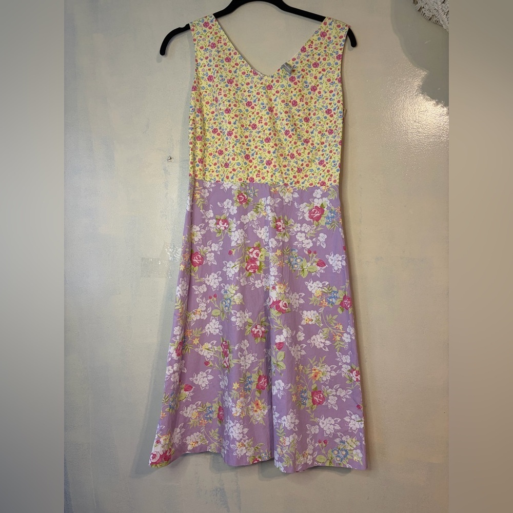 Hannah Andersson women’s boho cotton prairie dress trad wife dainty tea party